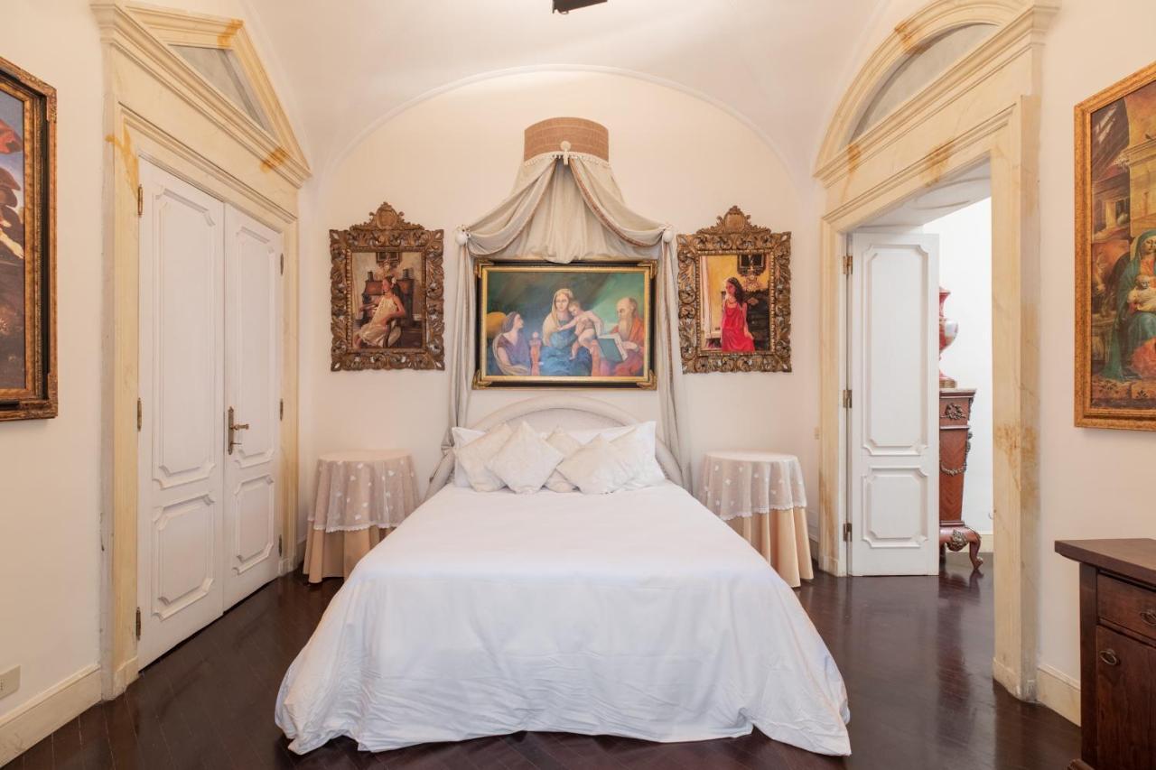 Ferienwohnung Iflat Spanish Steps Luxury And Historical Apt Rom Exterior foto